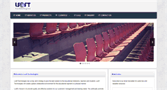Desktop Screenshot of classkatta.com